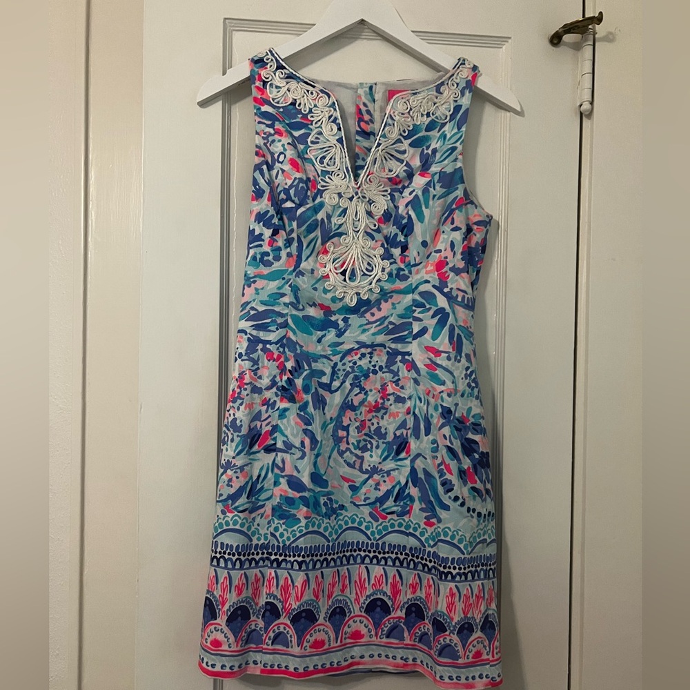 Lilly Pulitzer Dress